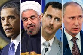 من يتخلى عن بشار الأسد أولاً؟